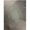 Image 1 : 14K CHAIN (15" LONG)