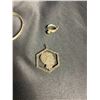 Image 3 : SILVER EARRINGS, SILVER BANGLE, RING, & PENDANT