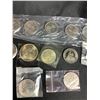 Image 3 : ASSORTED BC AND WINNIPEG DOLLARS (COMMEMORATIVE COINS)