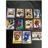 Image 2 : 20 COLLECTIBLE SPORTS CARDS : HOCKEY, BASEBALL, FOOTBALL)