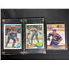 Image 1 : 3 MARK MESSIER NHL CARDS