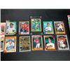 Image 2 : ASSORTED BASEBALL CARDS