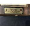 Image 3 : FRAMED & AUTOGRAPHED PAVEL BURE HOCKEY PICTURE WINNER OF THE CALDER MEMORIAL TROPHY 1991-92