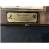 Image 3 : FRAMED & AUTOGRAPHED PAVEL BURE HOCKEY PICTURE WINNER OF THE CALDER MEMORIAL TROPHY 1991-92