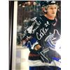 Image 2 : FRAMED & AUTOGRAPHED MATT COOKE HOCKEY PICTURE