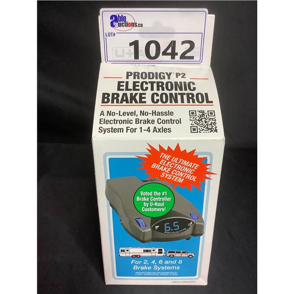 *NEW* UHAUL PRODIGY 2 ELECTRONIC BRAKE CONTROL