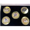 Image 1 : 24K GOLD PLATED SET OF 5 WAYNE GRETZKY COIN COLLECTION