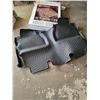 Image 2 : WeatherTech Floor Liner 2014  Toyota Tundra Crew Max