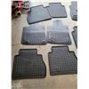 Image 2 : Various Toyota Rubber Floor Mats x12