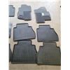 Image 3 : Various Toyota Rubber Floor Mats x12