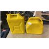 Image 1 : 2-20L DIESEL FUEL CANS