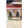Image 2 : STORE RETURNED CHRISTMAS TREES, AND SMALL TREE, UNTESTED