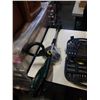 Image 2 : YARDWORKS CORDLESS WEEDEATER WITH CHARGER AND BATTERY AND CRAFTSMAN BIT SET