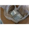 Image 3 : 3 CASES OF PACTIV CLEARVIEW HINGED LID CONTAINERS 9-1/4" X 6-1/4" X 2-5/8" - OPEN BOXES