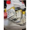Image 2 : LARGE LOT OF NEW NETWORK PORT WALL COVERS - HUBBELL PREMISES WIRING