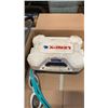 Image 3 : STORAGE BINS WITH LIDS, LENNOX HOLE SAW KIT AND DRAIN CLEANER TOOL