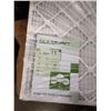 Image 3 : 4 BOXES OF FURNACE FILTERS, 6 PER BOX