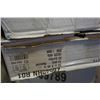 Image 2 : 2 CASES OF NEW 33"X40" CAN LINER BAGS 250 PER CASE