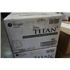 Image 2 : 2 NEW TITAN MECHANICAL TOWEL DISPENSERS