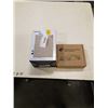 Image 1 : OPEN BOX VTECH 2 HANDSET CORDLESS PHONE SYSTEM ANBD KEYLESS ENTRY CAR START REMOTE SYSTEM IN BOX