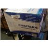 Image 1 : CHARISMA VENTILATOR FAN MODEL BPT14-14A-A 90CFM, 0.8 SONES, 4 INCH DUCT - TESTED WORKING