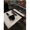 Image 1 : HITCH AND SWAY BAR SYSTEM 2- 5/16 , 2" BALL AND  HITCH AND EXHAUST FAN