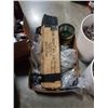 Image 2 : 2 BUCKETS AND BOX OF NAILS AND FASTENERS