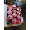 Image 1 : TRAY OF NEW VINYL TAPE ROLLS