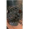 Image 3 : 4 FT PRELIT CHRISTMAS TREE AND CAST IRON STAND