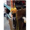 Image 3 : BUNDLE OF BROOMS,BRUSHES AND HANDLES