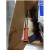 Image 2 : EPOXY GUN, RESPIRATORS POWER FLOORING NAILERS AND MORE