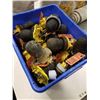 Image 2 : TOTE OF AIR INFLATION CLEAN SEAL PUGS PIPE TESTING PLUGS 2" TO 4"