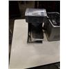 Image 2 : BALDOR ELECTRIC MOTOR, ULTRSONIC CLEANER AND BUFFALO TRAY