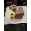 Image 1 : 3 NEW BOXES OF BRADY CAUTION TAPE