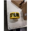 Image 3 : 3 NEW BOXES OF BRADY CAUTION TAPE