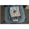 Image 1 : 15 NEW MASTER LOCK COMBINATION LOCKS WITH KEY OPTION
