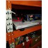 Image 1 : BABY GATE, DRYING RACK, KIDS SKATE TRAINING FRAME AND CART