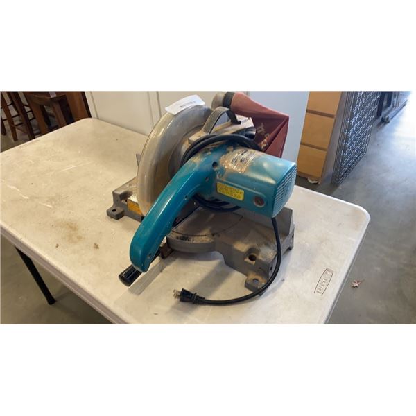 MAKITA 255MM MITER SAW WORKING CONDITION