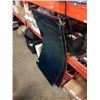 Image 1 : 6 NEW SHEETS OF LEXAN: RED BLACK, GREEN AND BLUE