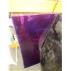 Image 2 : 6 NEW SHEETS OF LEXAN: RED BLACK, GREEN AND BLUE