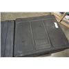 Image 2 : 62" PLASTIC TRUCK WORK BOX