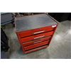 Image 1 : RED ROLLING TOOL CHEST