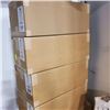 Image 2 : 4 CASES OF NEW AARDVARK White Jumbo Paper Straws.RETAIL IS OVER  $1000