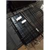 Image 2 : METAL PET TRANSPORT CAGE