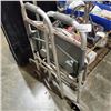 Image 8 : GUARDIAN SIGNATURE FOLDING WALKER WITH FOLD DOWN TRAY