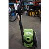 Image 1 : 1700PSI ELECTRIC HOMDOX PRESSURE WASHER TESTED AND WORKING WITH 2 GUNS AND HOSE