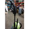 Image 4 : 1700PSI ELECTRIC HOMDOX PRESSURE WASHER TESTED AND WORKING WITH 2 GUNS AND HOSE