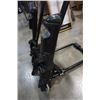 Image 8 : GRABER TRUNK MOUNT BIKE CARRIER AND 4 LAWN TRACTOR TIRES
