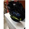 Image 2 : AS NEW KANGOO XREBOUND JUMP SHOES SIZE 10-12