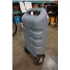 Image 1 : 11 GALLON PORTABLE GREY WATER TANK (NEVER HAD BLACK WATER)